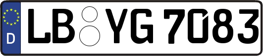 LB-YG7083