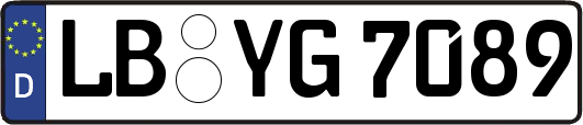LB-YG7089
