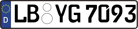 LB-YG7093