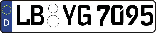 LB-YG7095