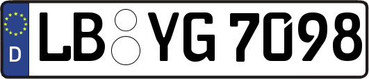LB-YG7098