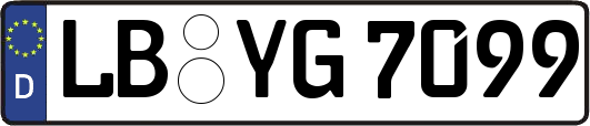 LB-YG7099