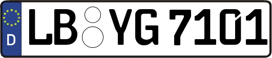 LB-YG7101