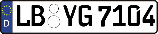 LB-YG7104
