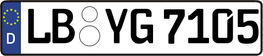 LB-YG7105