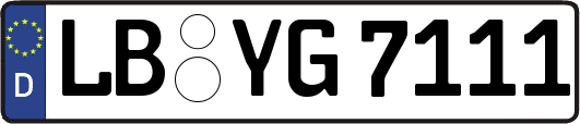 LB-YG7111