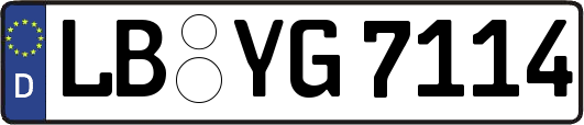 LB-YG7114