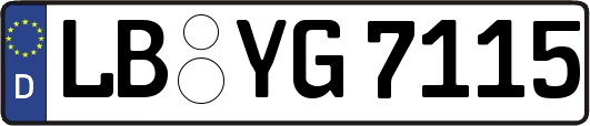LB-YG7115