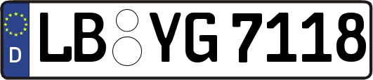 LB-YG7118