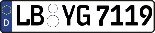 LB-YG7119