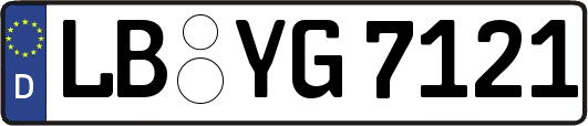 LB-YG7121