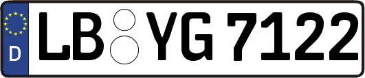 LB-YG7122
