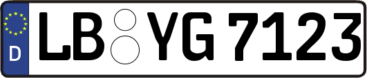 LB-YG7123