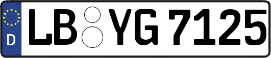 LB-YG7125