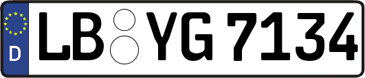 LB-YG7134