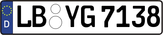 LB-YG7138