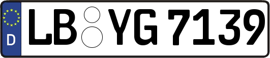 LB-YG7139
