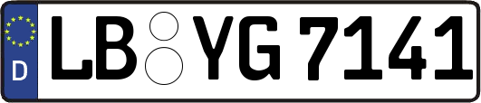 LB-YG7141