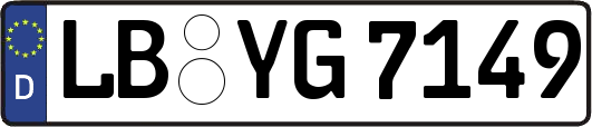 LB-YG7149