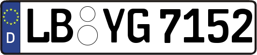 LB-YG7152