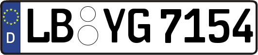 LB-YG7154
