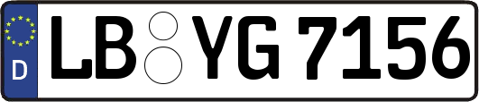 LB-YG7156