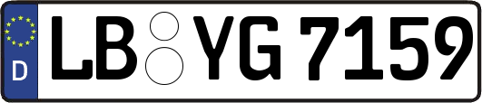 LB-YG7159