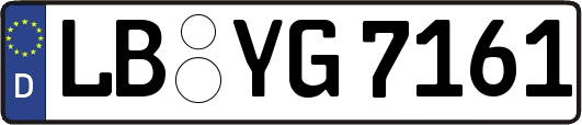 LB-YG7161