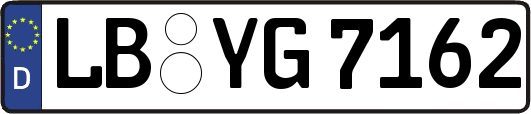 LB-YG7162