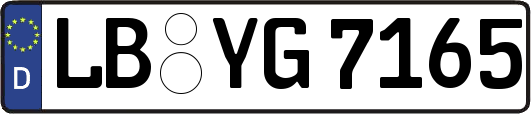 LB-YG7165