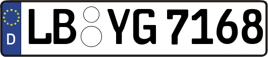 LB-YG7168