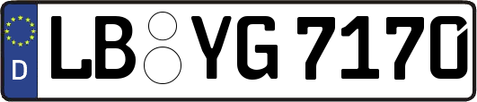 LB-YG7170