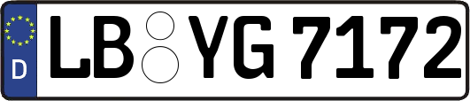 LB-YG7172