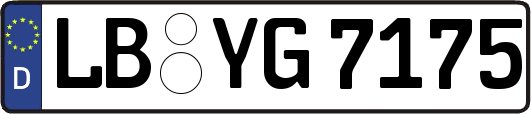 LB-YG7175