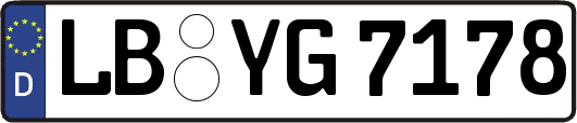 LB-YG7178