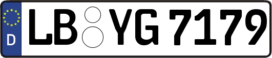 LB-YG7179