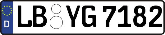 LB-YG7182