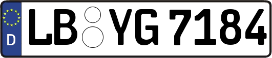 LB-YG7184