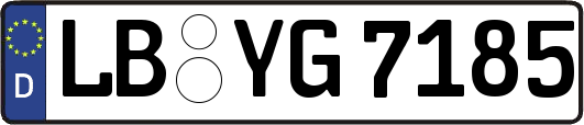 LB-YG7185