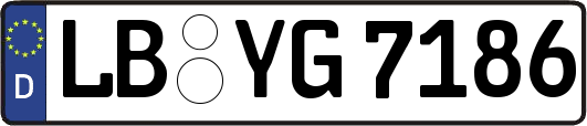 LB-YG7186
