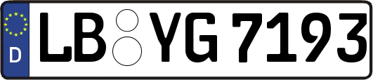 LB-YG7193