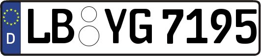 LB-YG7195