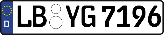LB-YG7196