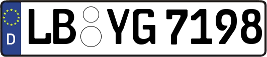 LB-YG7198