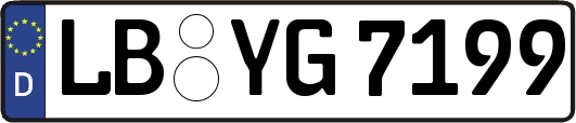 LB-YG7199