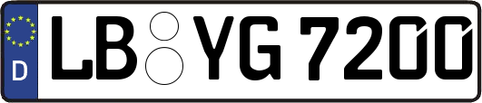 LB-YG7200