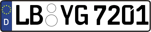 LB-YG7201