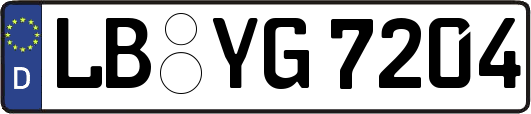 LB-YG7204