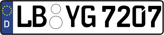 LB-YG7207