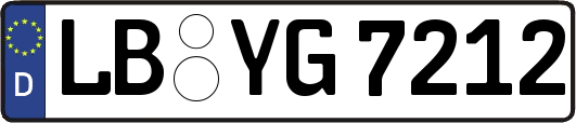 LB-YG7212